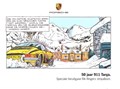 50 jaar Porsche 911 Targa