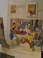 TinTin & Le secret de la Licorne, Pop-up (mini)