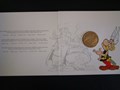 Asterix en Obelix munt
