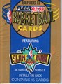 NBA Basketball series II 1992-93 - 8 packs