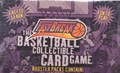 The basketball collectible card game