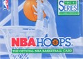 NBA Hoops 1992-93 series - 12 packs