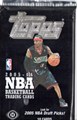 NBA 2005  BK HOBBY Pack - 13 packs