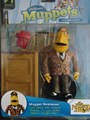 Muppet Newsman