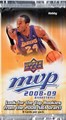 NBA MVP 2008-09 - 10 packs