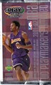 NBA UD playmakers limited 2001-02 - 7 packs