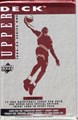 NBA Series one 1994-95 - 9 packs