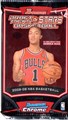 NBA 2008/09 Bowman Draft Picks & Stars Basketball Hobby - 1 pack