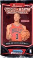 NBA 2008/09 Bowman Draft Picks & Stars Basketball Hobby - 1 pack
