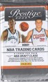 Prestige 2009 NBA Hobby - 3 packs