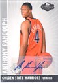 NBA 2008-09, Autographed Rookie, Topps 113