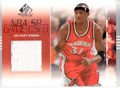 2003-04 SP Game Used Jersey