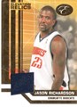 2007-08 Bowman Elevation - Elevation Relics 