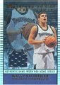 2002-03 Topps Jersey Edition, WSZ