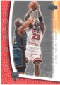 2001-02 Upper Deck MJ'S Back - #MJ-70