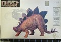 Stegosaurus model kit