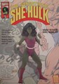 The sensational She-Hulk model kit