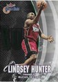 2000-01 Fleer Game Time - #9