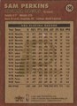 2000-01 Fleer Tradition - #190