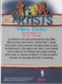 2000-01 Topps Gold Label - Jam Artists #JA1