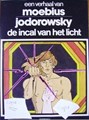 Incal van het licht, proefdruk