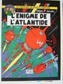 L`Enigme de L`atlantide, proefdruk