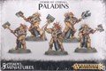 Warhammer Age of Sigmar - Stormcast Eternals Paladins Retributors