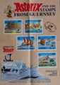 Asterix and the stamps from Guernsey