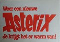 Raamposter: De Odyssee van Asterix