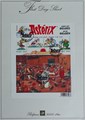 First Day Sheet: Asterix en de Belgen