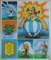 Sticker-kaart AMRO-bank
