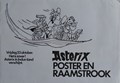 Poster en Raamstrook, Asterix in Indus-land