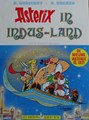Poster en Raamstrook, Asterix in Indus-land
