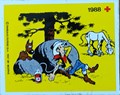Complete set stickers Rode Kruis