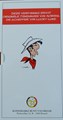 Lucky Luke Penning FDC 1996