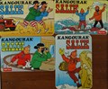 Kangourak Salik - stickers