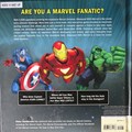 Obsessed with Marvel