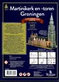 3D Gebouw - Martinikerk en -toren Groningen (140 stukjes)