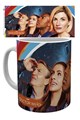 Doctor Who Mug - Painting