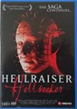 Hellraiser, pakket met 5 DVD's