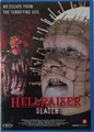 Hellraiser, pakket met 5 DVD's