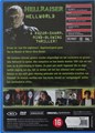 Hellraiser, pakket met 5 DVD's