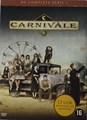 Carnivale, seizoen 1 en 2 compleet