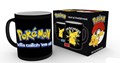 Pokemon Heat Changing Mug - Pikachu