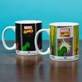 Marvel Comics Heat Change Mug - Superpowers