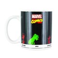 Marvel Comics Heat Change Mug - Superpowers