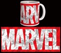 Marvel Comics Mug - Big Logo