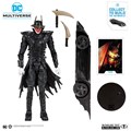 Dark Nights: Metal - The Batman Who Laughs 18 cm (Build A Action Figure)