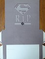 Death of Superman - persdossier