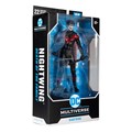 DC Multiverse Nightwing (Death of the Family) 18 cm